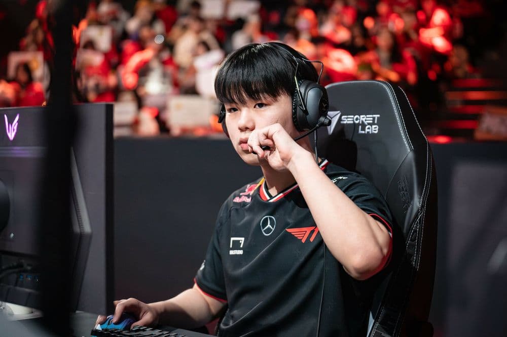 T1's Masterclass: How They Dismantled KT Rolster 2-0 in a Strategic Showdown