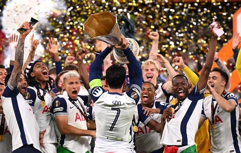 Is Son Heung-min Ready to Say Goodbye? The Emotional Aftermath of Tottenham’s Europa League Triumph