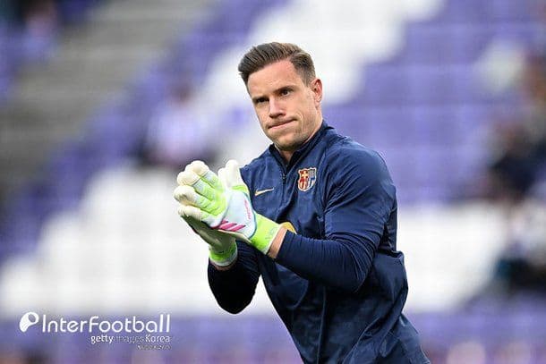 Why Marc-André ter Stegen Refuses to Leave Barcelona: The Inside Story Behind the Bench, Transfer Drama, and a Legend’s Loyalty