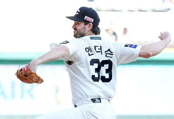 How Drew Anderson Became KBO's ERA King: The Story Behind the Record Correction