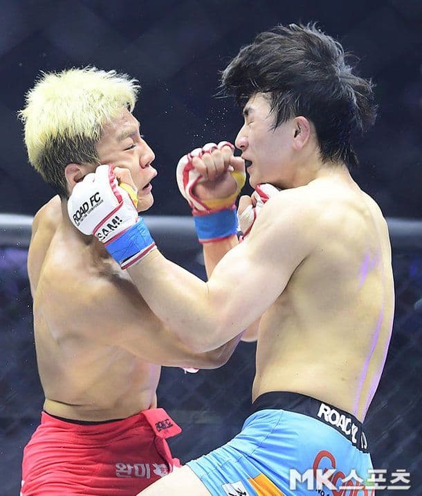 Pyeon Ye-jun Proves He's the Next Flyweight Star: Dominates Jo Joon-gun at ROAD FC 073