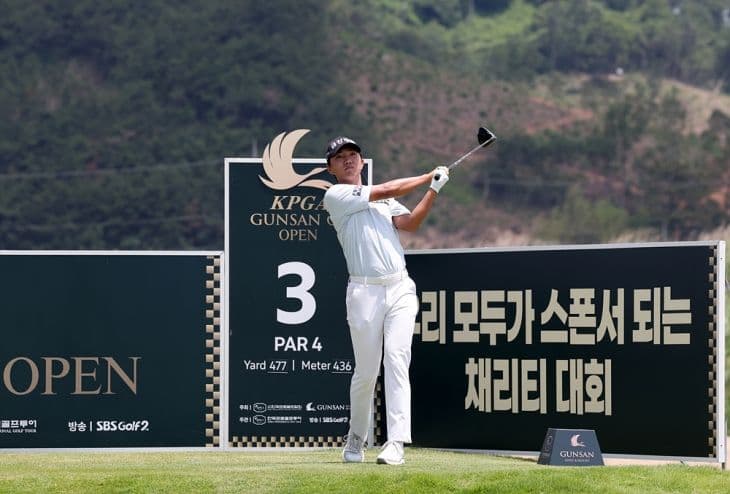 Ok Tae-hoon’s Back-to-Back Triumphs: The Emotional Journey Behind His KPGA Gunsan CC Open Lead