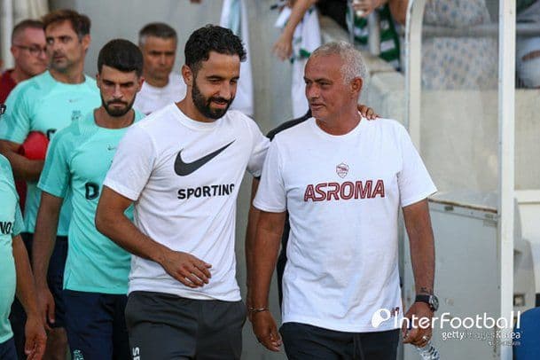 Behind the Transfer Drama: Why Mourinho Dropped Out of the Sancho Race After a Chat with Amorim