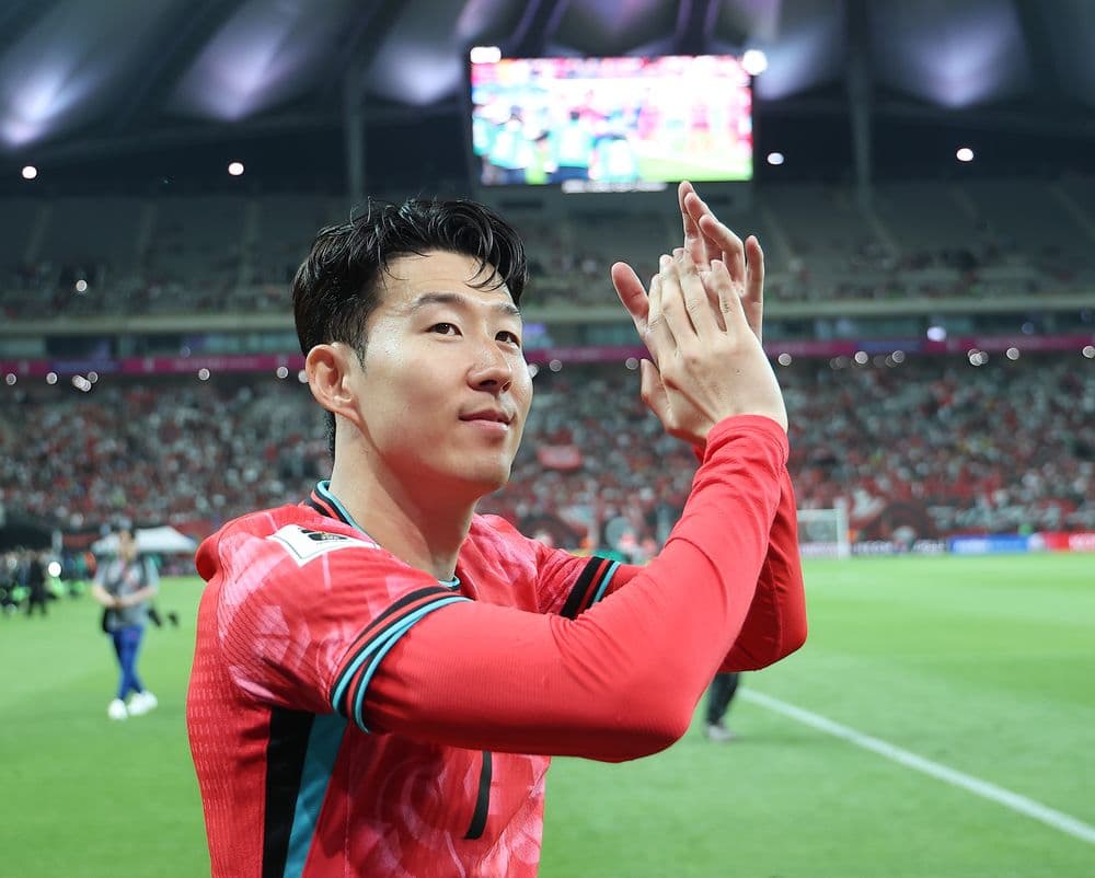 Why Son Heung-min Said No to LAFC: The Real Story Behind His Next Move and His Message to Fans