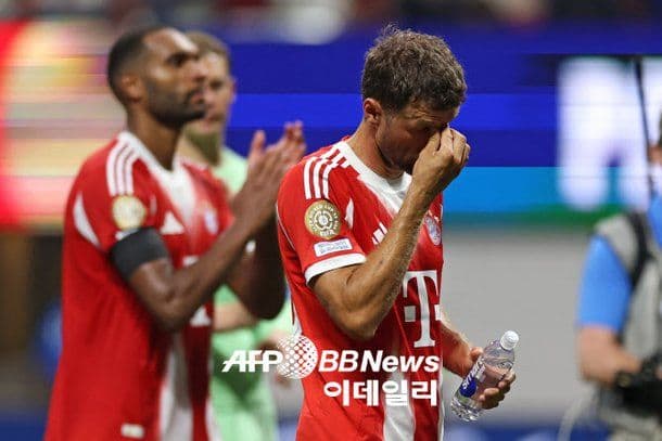 Thomas Müller's Emotional Farewell: 25 Years of Bayern Munich, One Last Dance Ends in Tears