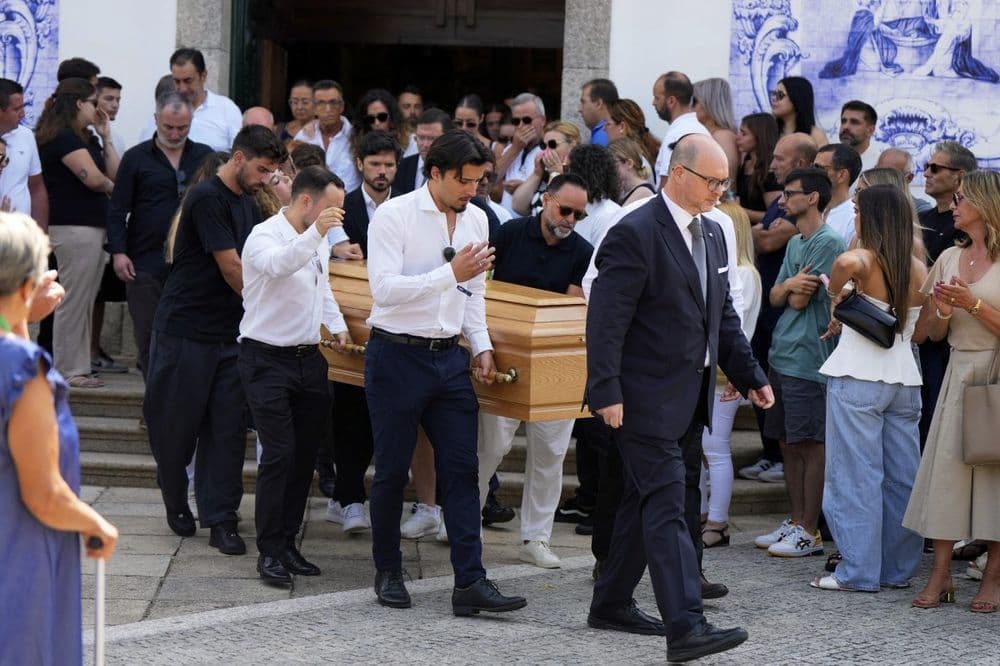 Why Did Ronaldo Miss Jota’s Funeral? Portuguese Fans Are Furious, but Here’s the Full Story