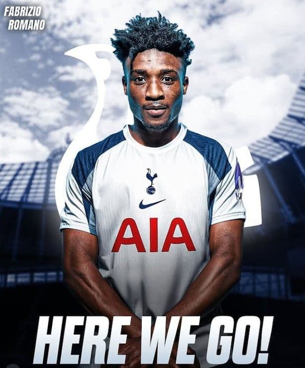Why Did West Ham Reject Tottenham's £50m Kudus Bid? Inside the London Transfer Saga