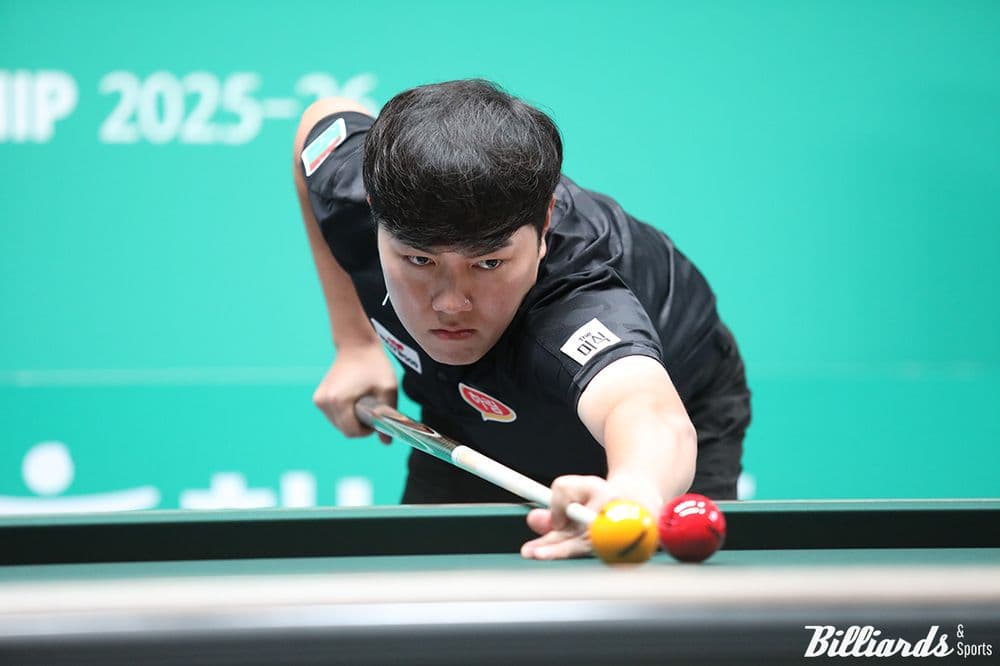 Why Did Jun-Tae Kim’s PBA Semifinal Dream End? The Inside Story Behind His 8-Quarterfinal Exit