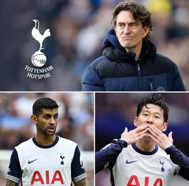 Tottenham's Leadership Revolution: Maddison, Kulusevski, and Vicario Set to Replace Son and Romero