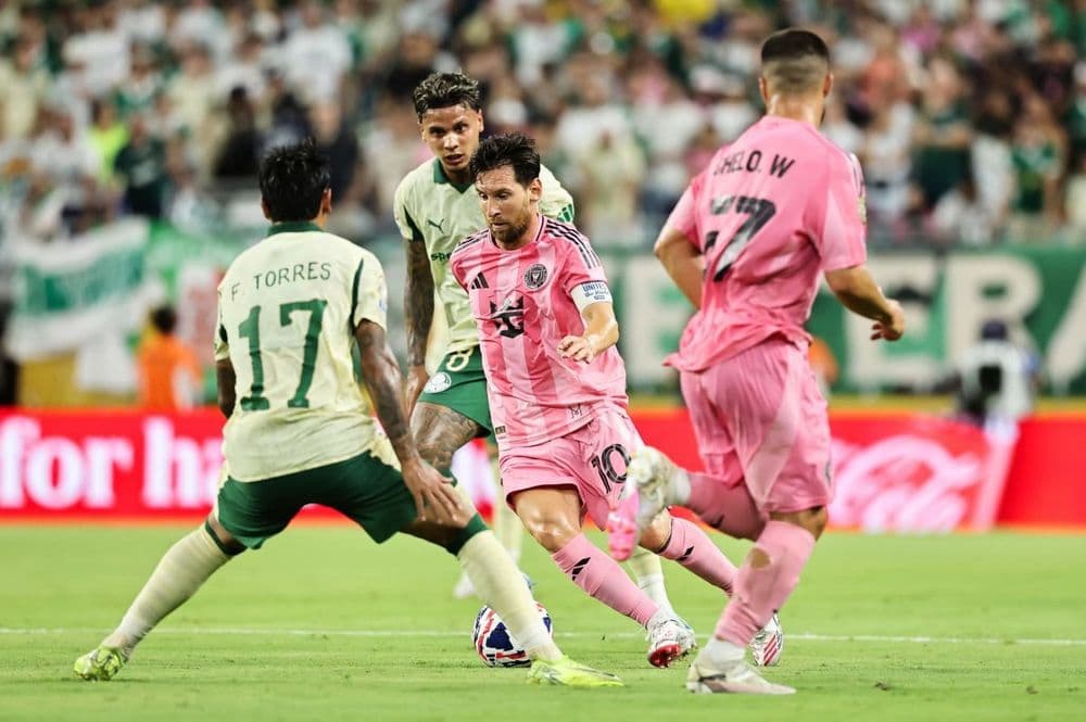 Messi's Saudi Arabia Move: Could the Final Messi vs Ronaldo Showdown Happen at Al Ahli?