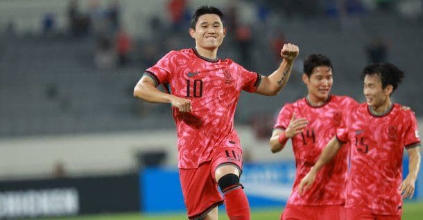 Lee Dong-kyung's Stunning Return: 4-Year A-Match Goal Drought Ends in Style Against China