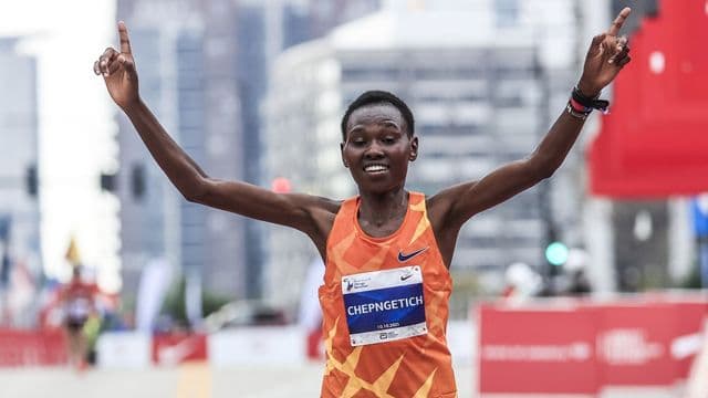 World Record Shattered by Scandal: Marathon Queen Ruth Chepngetich's Shocking Doping Revelation
