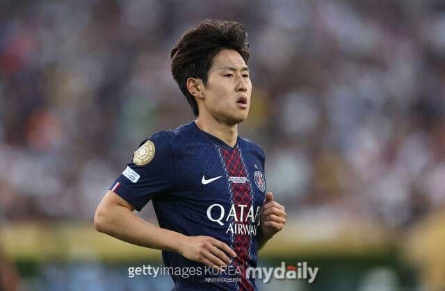 Lee Kang-in's European Adventure: Why Italian Giants AS Roma Are Now Chasing PSG's Korean Star