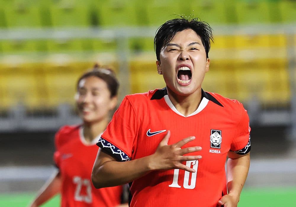 From 20-Year Veteran Ji So-yeon to '07-Born Casey: Korea Women's Soccer Triumphs in Historic East Asian Cup Victory