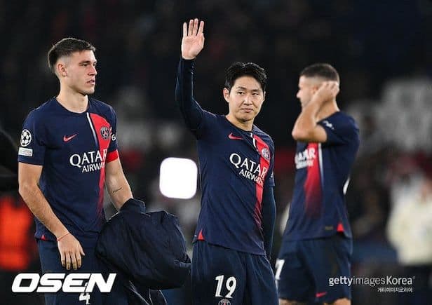 PSG's 'Gaslighting' Strategy: Why Lee Kang-in Might Stay Despite Transfer Rumors