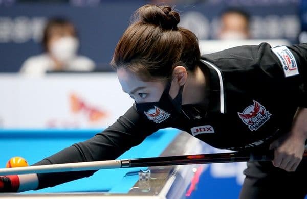 Cha Yu-ram's Confident Smile at Media Day: "Team Support is My Greatest Comfort - We'll Show Complete Performance"