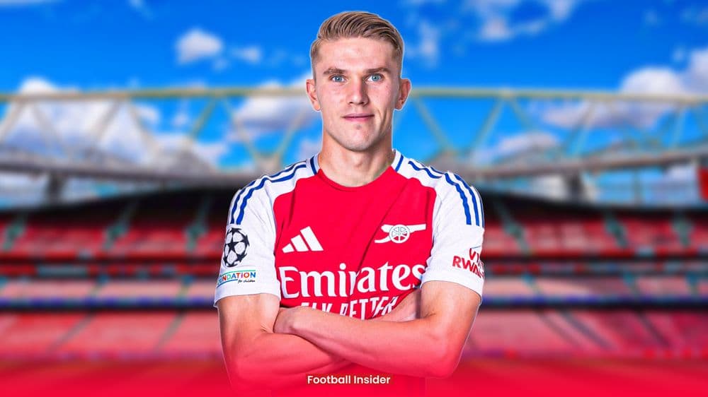 Viktor Gyökeres to Arsenal: The Swedish Striker's Journey from Coventry to the Emirates