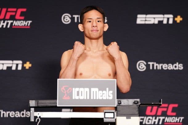 Korean Fighter Park Hyun-sung Gets Golden Shot at UFC Flyweight Rankings Against Steve Erceg