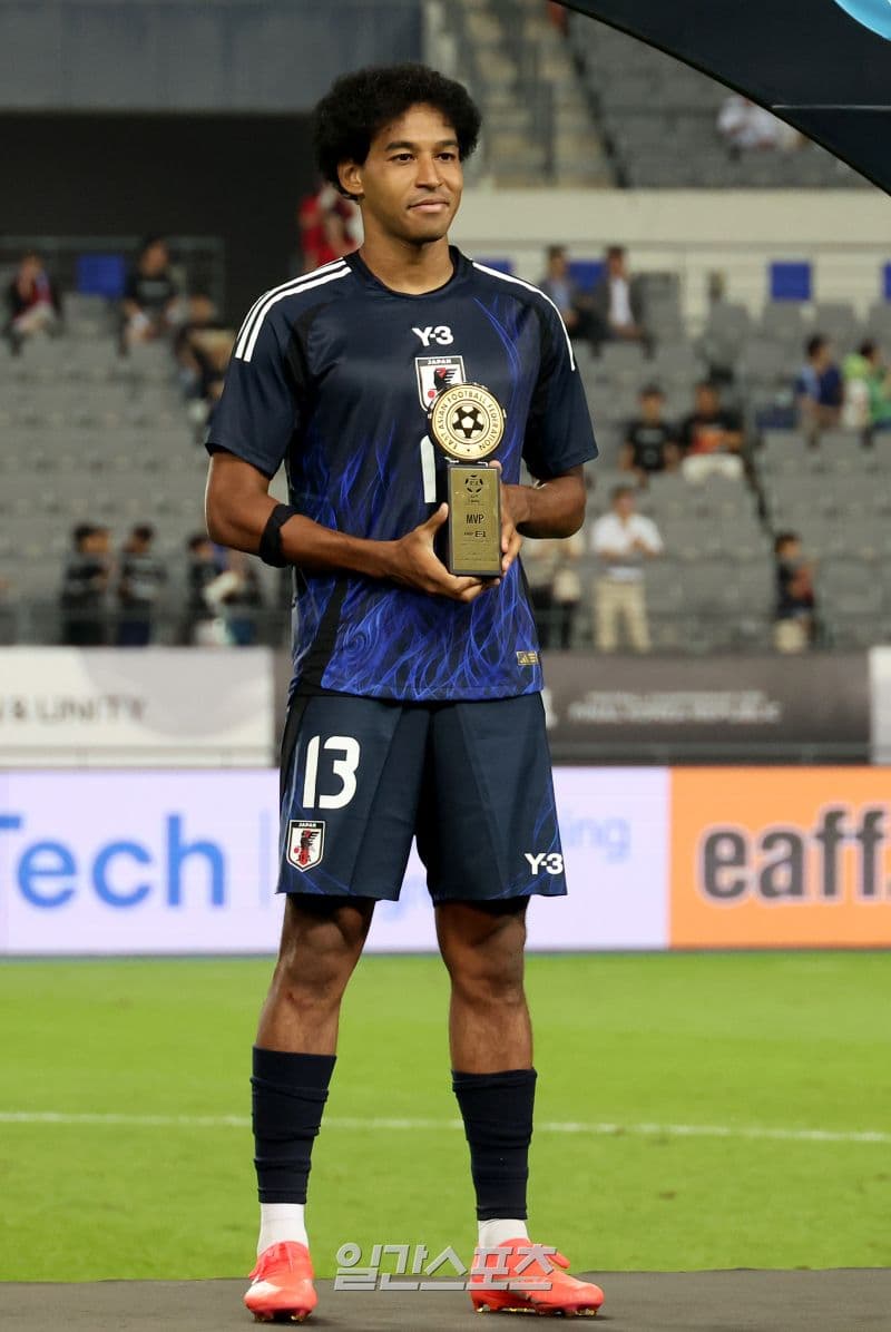 How Did Japan's B-Team Just Shock Korea at Home? The Squad Depth Story