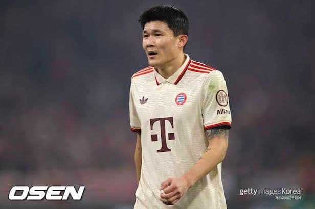 Is Kim Min-jae Heading to the Premier League? Chelsea and Tottenham Circle the Monster Defender