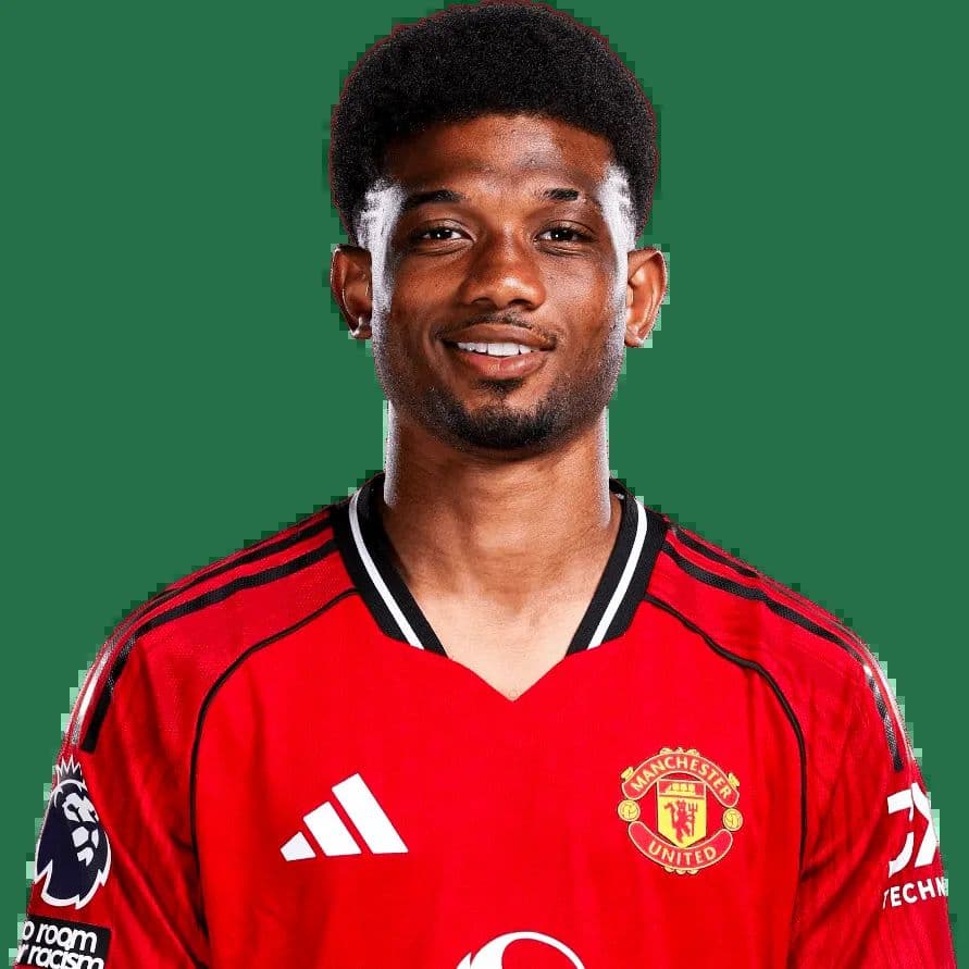 Can Man United Rise Again? Amad's Top 5 Dream and the Red Devils' Reality Check