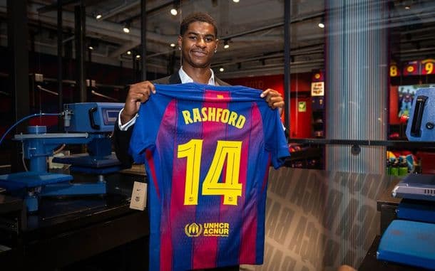From Old Trafford Outcast to Camp Nou Hero: Why Rashford's Barcelona Dream Almost Didn't Happen