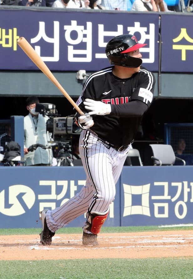 LG Twins Explode for 8 Runs in 8th Inning: How Did They Sweep KIA Tigers?