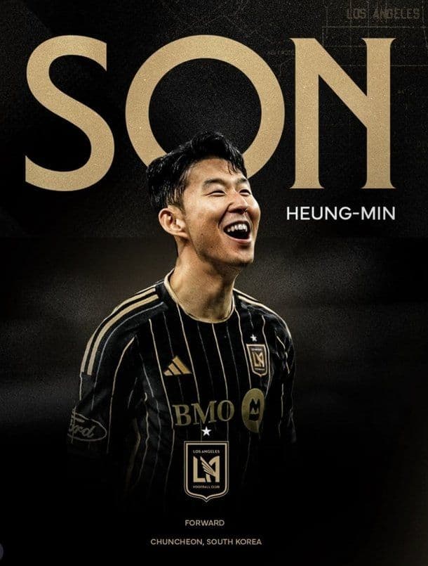 Son Heung-min's LAFC Move: From Transfer Rumors to MLS Sensation