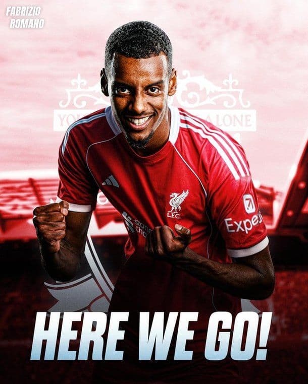 Alexander Isak's £125M Liverpool Move: Did Newcastle Make the Right Call?