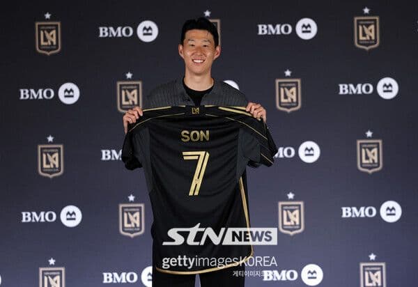 Son Heung-min's $280 Million Move: Why LAFC Couldn't Wait Until After Korea Tour