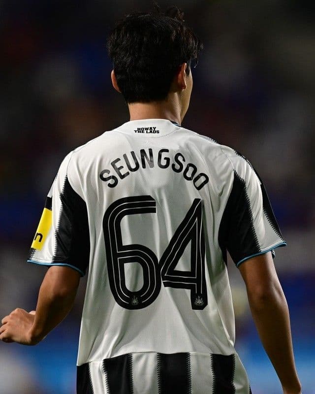 No Loan Move? Park Seung-soo's Bold Path to Newcastle's First Team