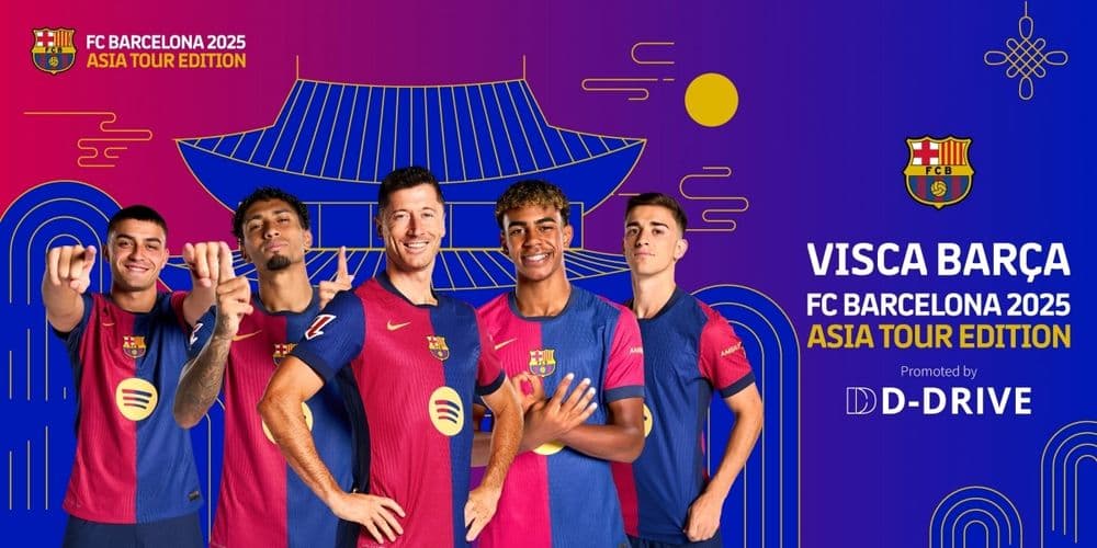Barcelona's Rollercoaster Asia Tour: From Japan Crisis to Korean Triumph!