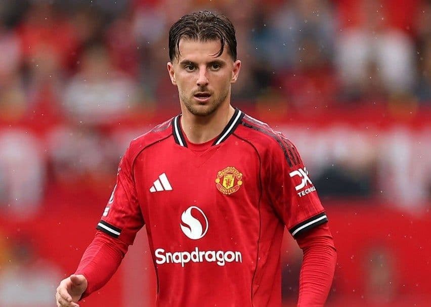 From Bust to Beast: Mason Mount's Vow to Ignite Man United's Revival
