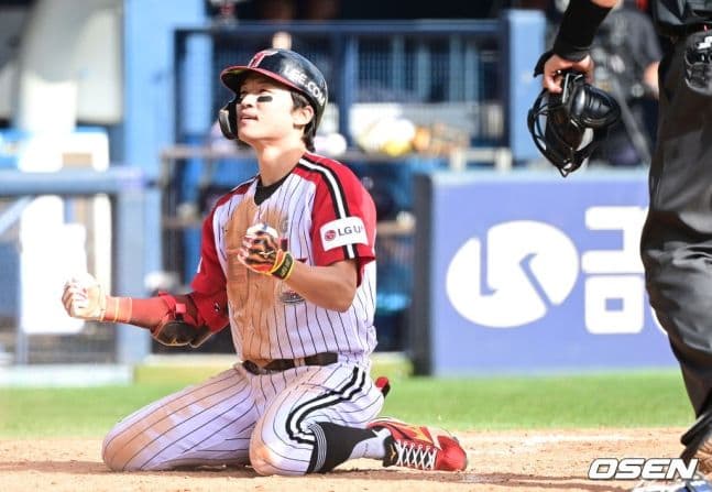 Speedster's Surprise Slug: Park Hae-min's Home Run Magic Shakes KBO!