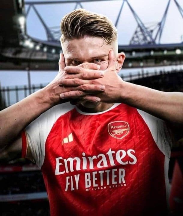Next Henry Emerges: Gyökeres Seals Arsenal No 14 Move