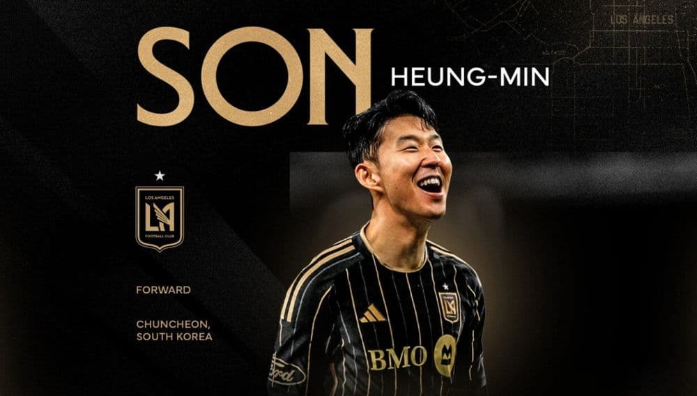 Tottenham Set to Slash Fee as Son Eyes LAFC Move